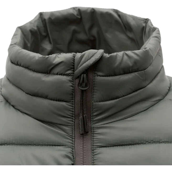 Jacke Superleggero grün