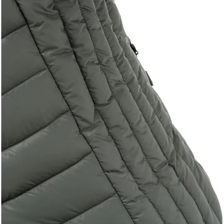 Jacke Superleggero grün