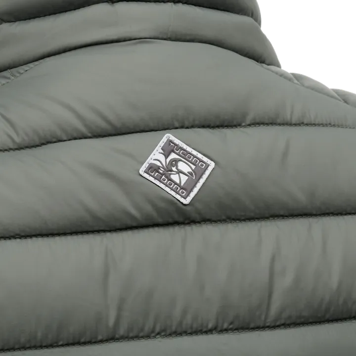 Jacke Superleggero grün
