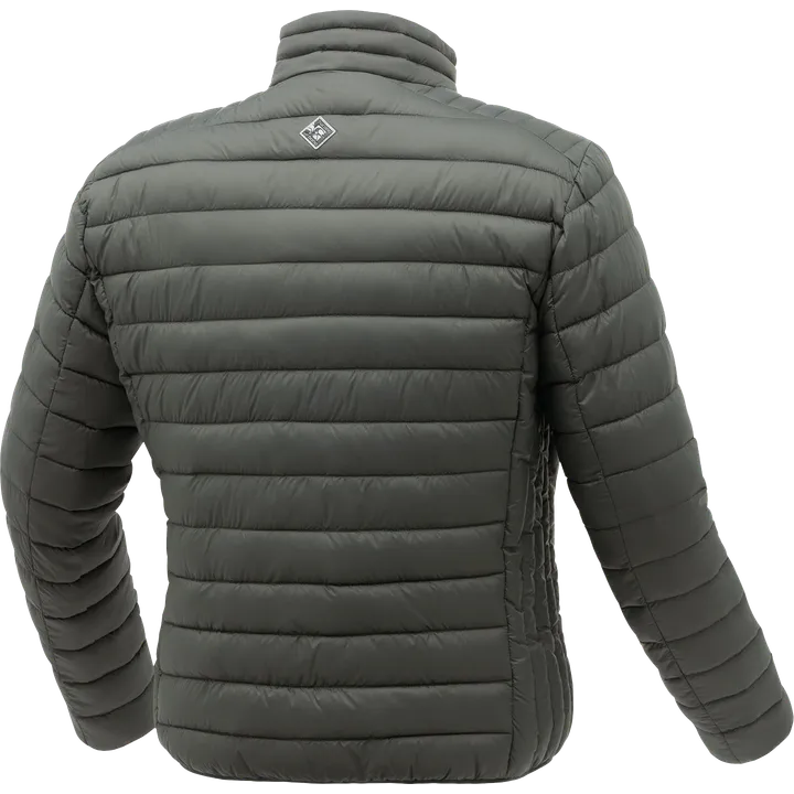Jacke Superleggero grün