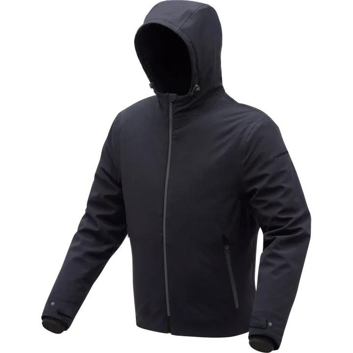 Jacke Bormio dunkel blau
