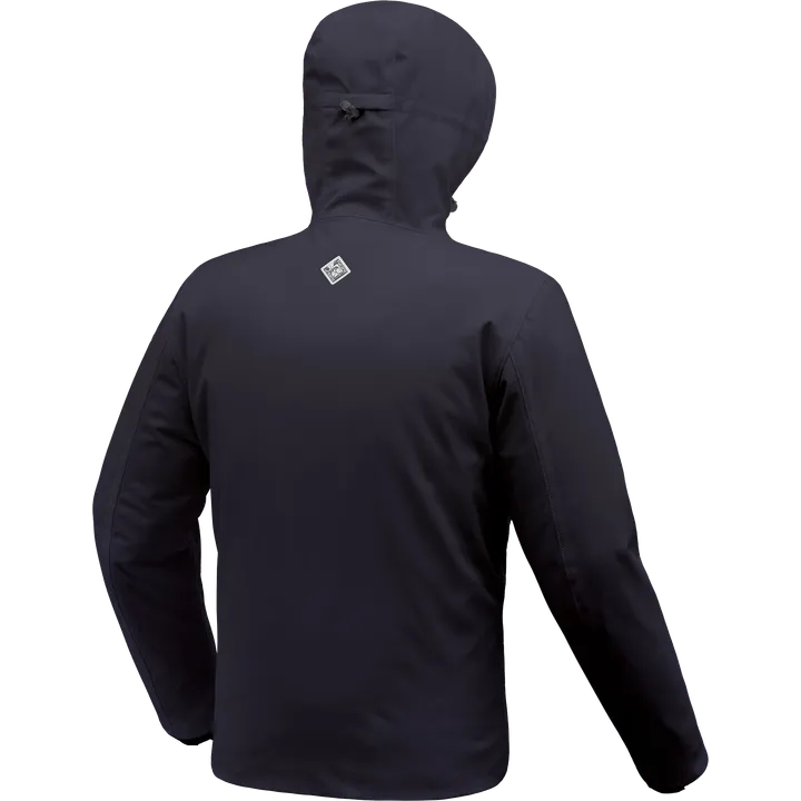 Jacke Bormio dunkel blau