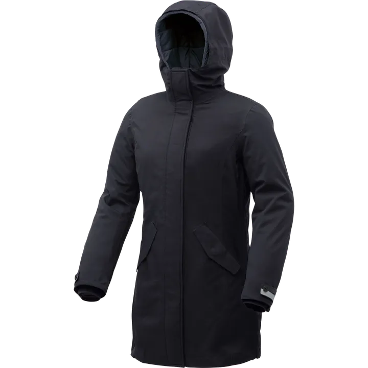 Damen Jacke Stella dunkel blau