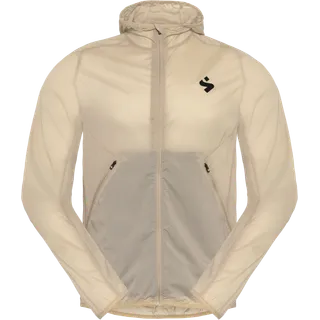 Hunter Hooded Wind Jacket chieve green