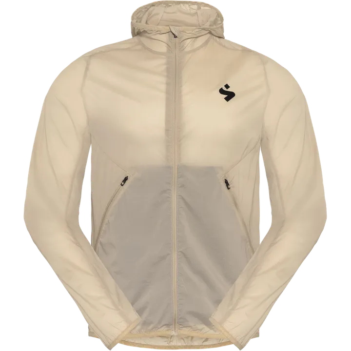Hunter Hooded Wind Jacket tusken
