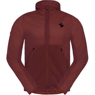 Hunter Hooded Wind Jacket chieve green