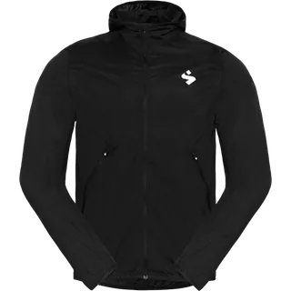 Hunter Hooded Wind Jacket chieve green