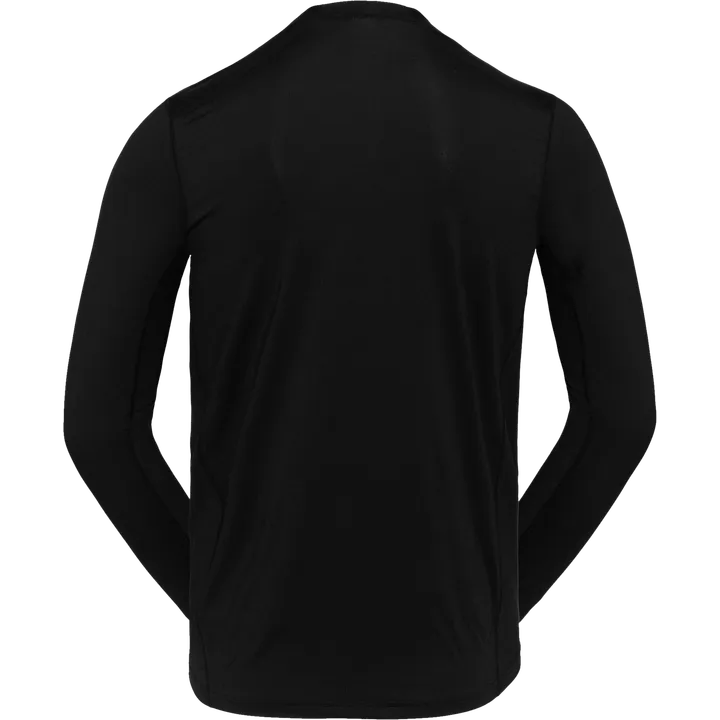 Hunter MTB LS M black XL