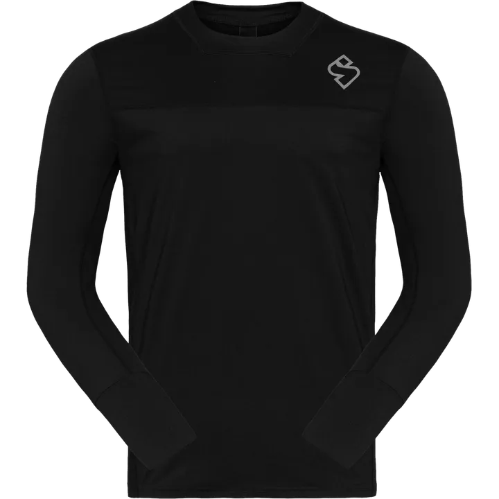 Hunter MTB LS M black XL