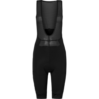Crossfire Cargo Bib Shorts W black