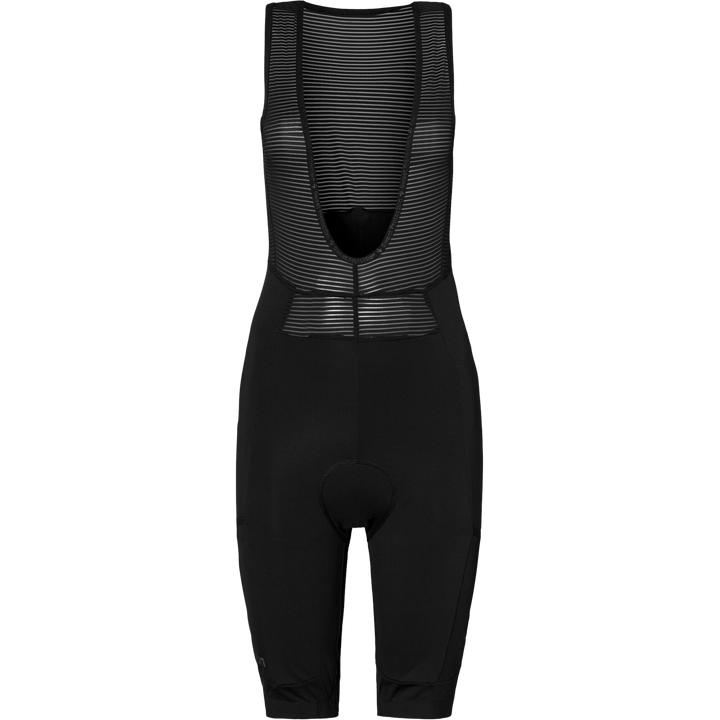 Crossfire Cargo Bib Shorts W black