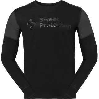 Hunter Merino Hybrid Jersey M black
