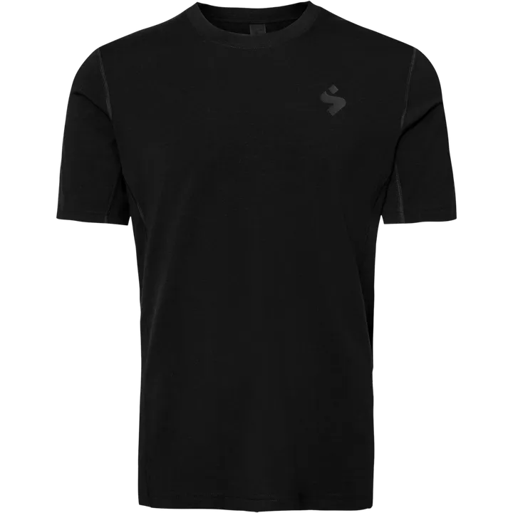 Hunter Merino SS M black XL
