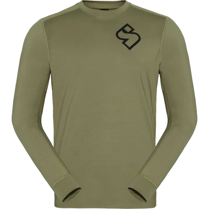 Hunter LS Jersey woodland