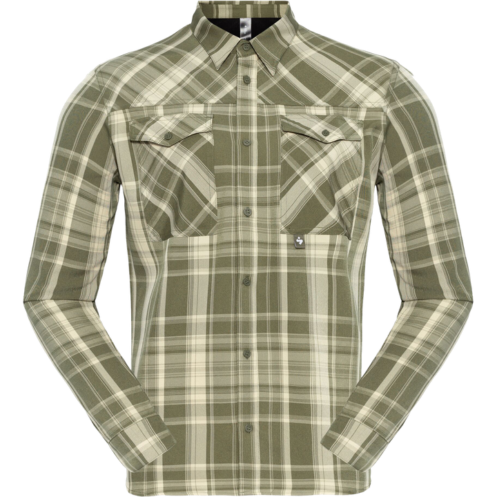 Hunter Shirt M woodland