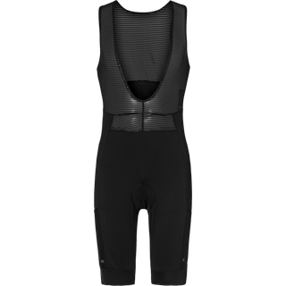 Crossfire Cargo Bib Shorts M black