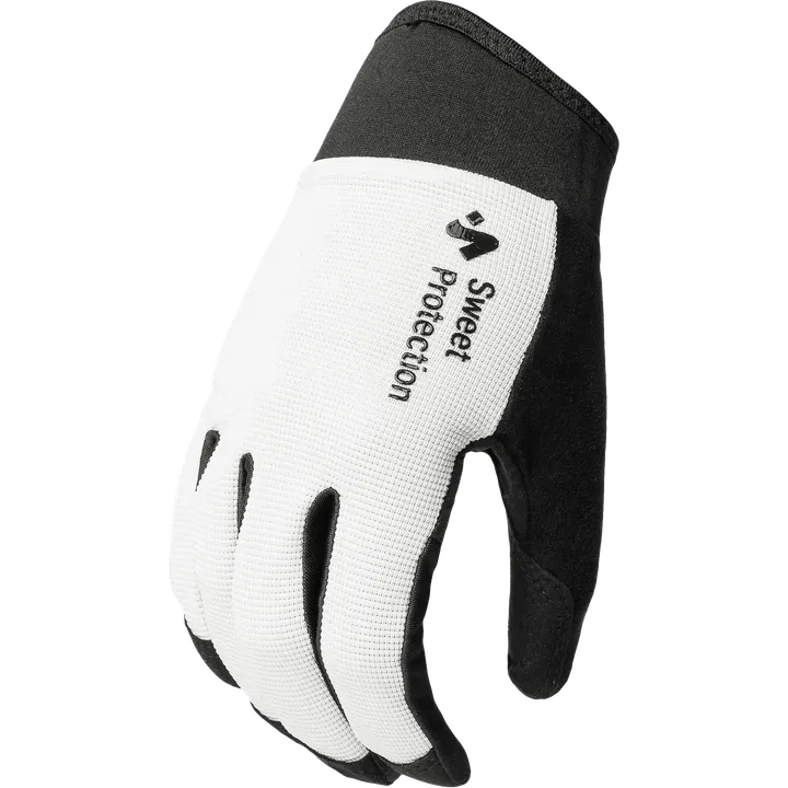 Hunter Gloves W Bright White