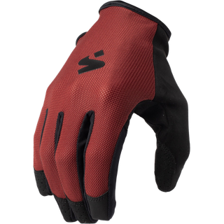 Hunter Light Gloves dark red