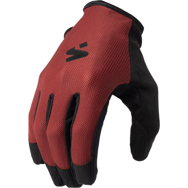 Hunter Light Gloves dark red