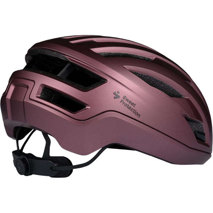 Fluxer Mips Helmet barbera metallic