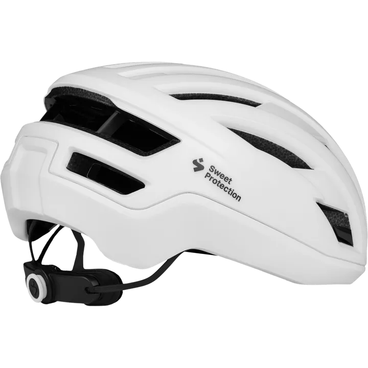 Fluxer Mips Helmet bronco white