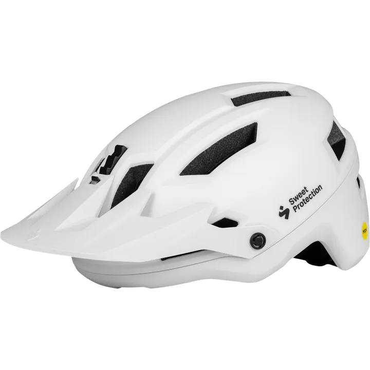 Primer Mips Helmet matte white