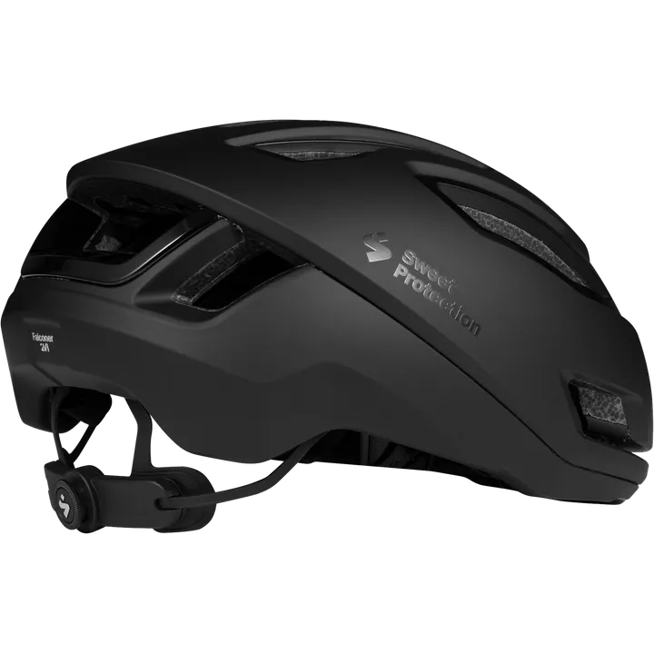 Falconer 2Vi Mips Helmet matte black