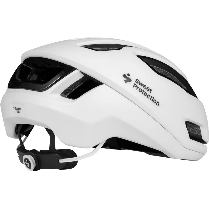 Falconer 2Vi Mips Helmet bronco white