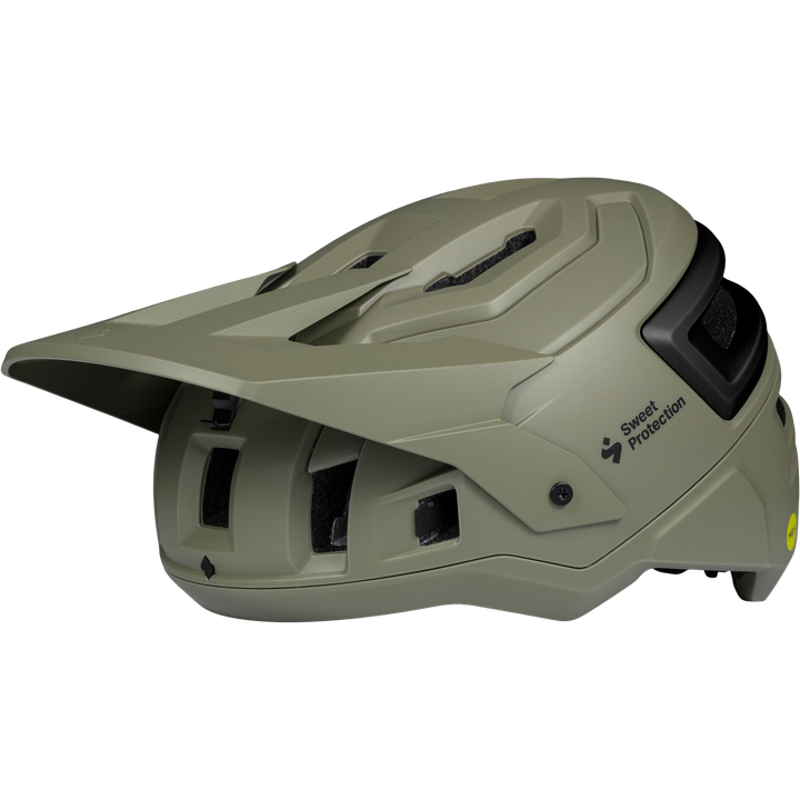 Bushwhacker 2Vi Mips Helmet woodland