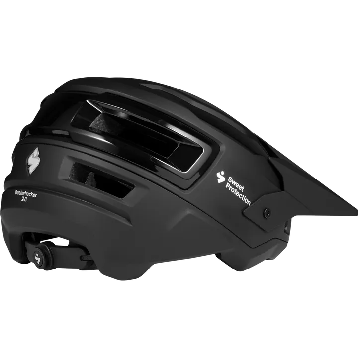 Bushwhacker 2Vi Mips Helmet matte black