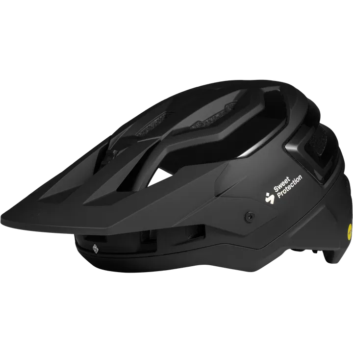 Bushwhacker 2Vi Mips Helmet matte black