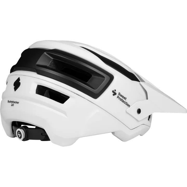 Bushwhacker 2Vi Mips Helmet matte white