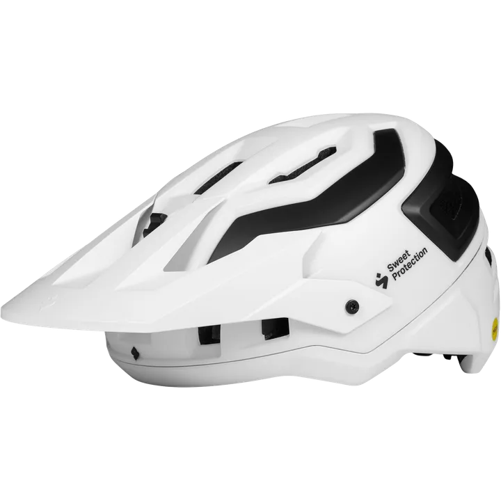 Bushwhacker 2Vi Mips Helmet matte white