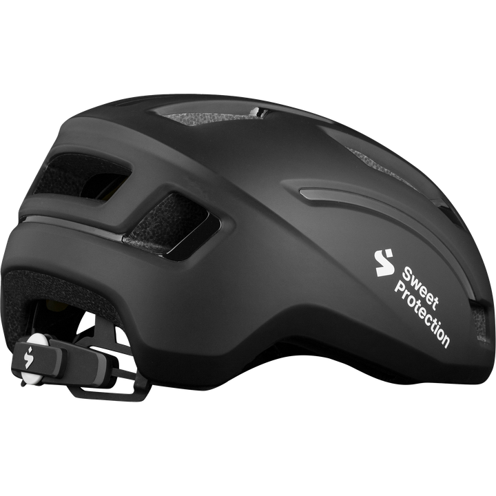 Seeker Helmet matte black