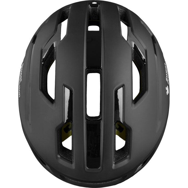 Seeker Helmet matte black