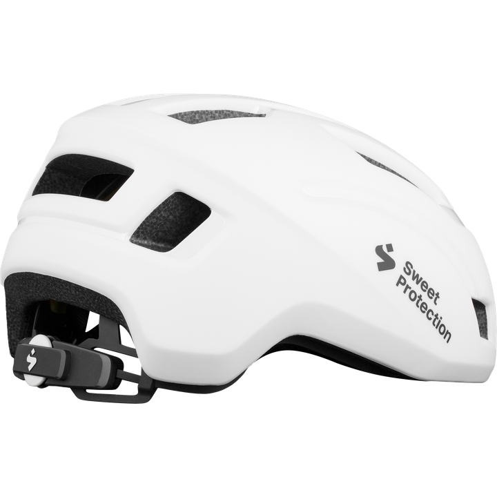 Seeker Helmet matte white