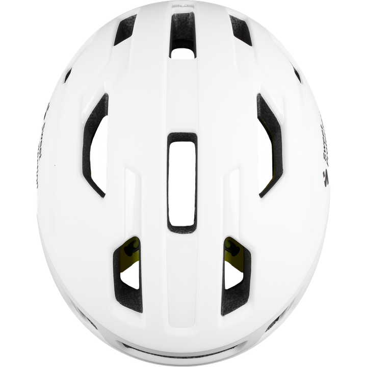Seeker Helmet matte white