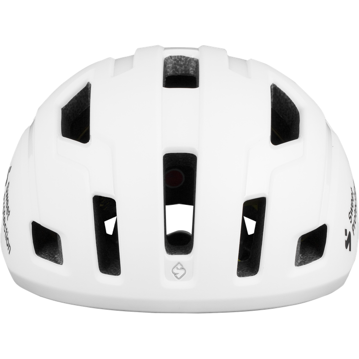 Seeker Helmet matte white