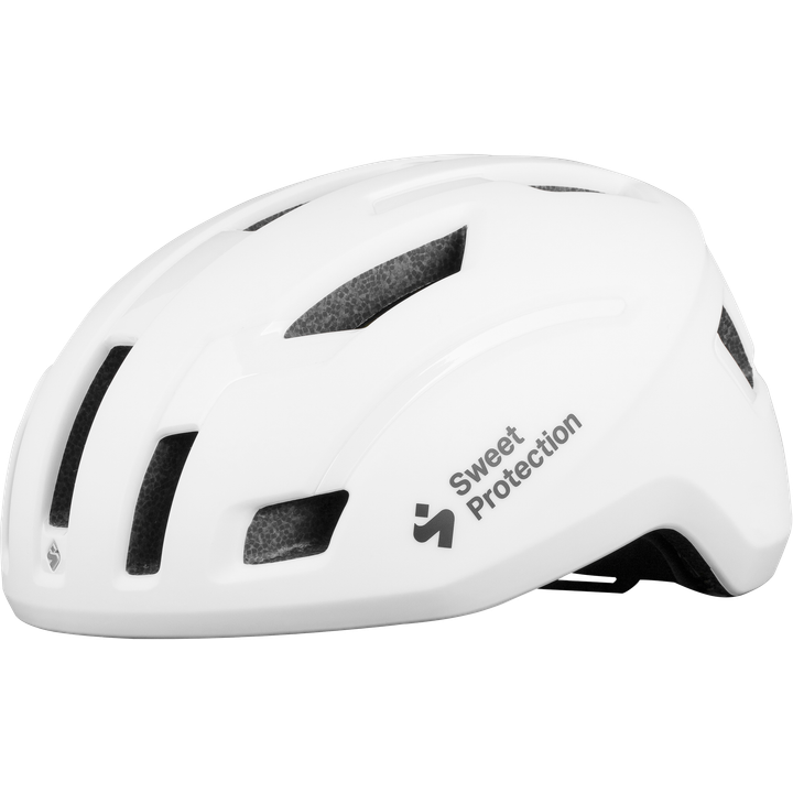 Seeker Helmet matte white