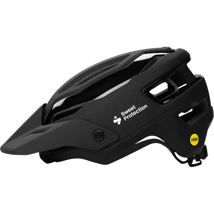 Trailblazer Mips Helmet matte black
