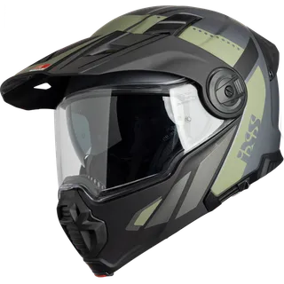 Casque Ouvrable Venture 1.0 noir-blanc-anthracite