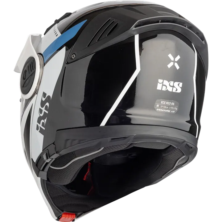 Casque Ouvrable Venture 1.0 noir-blanc-anthracite