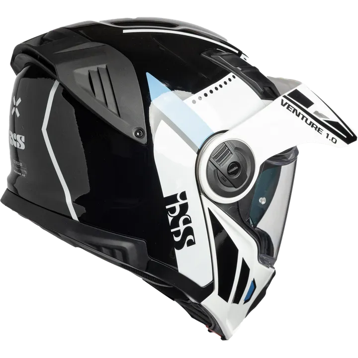 Casque Ouvrable Venture 1.0 noir-blanc-anthracite