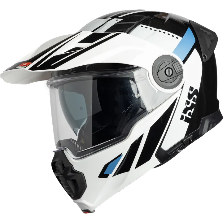 Klapphelm Venture 1.0 schwarz-weiss-anthrazit