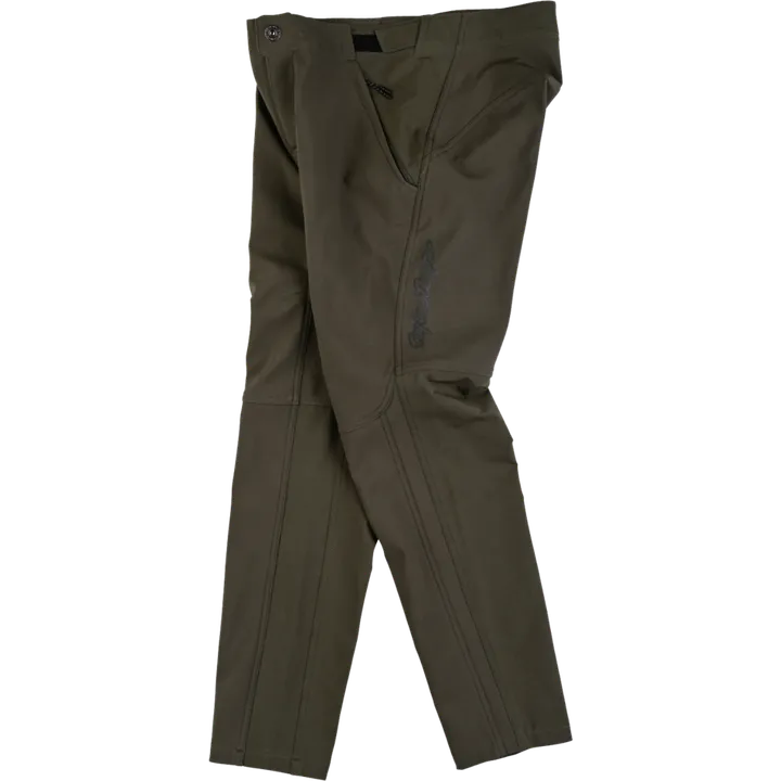 Skyline Chill Pant - Mono grün