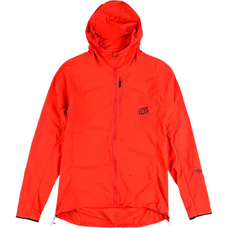 Drift Windbreaker - Mono jaune