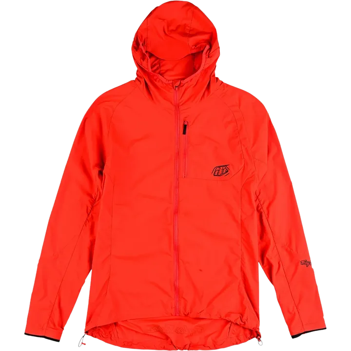 Drift Windbreaker - Mono orange
