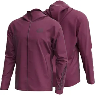 Mathis Jacket - Mono bordeaux