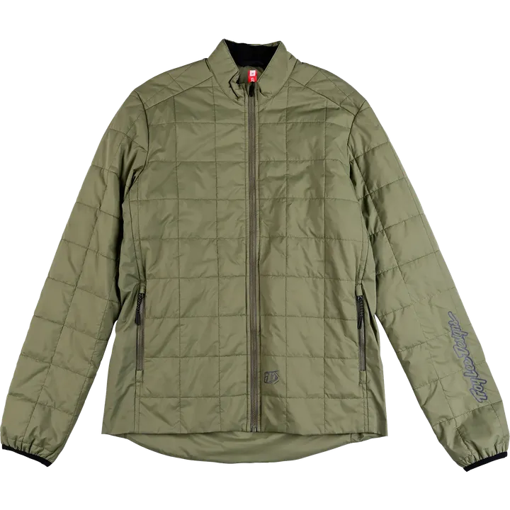 Crestline Jacket - Mono olive