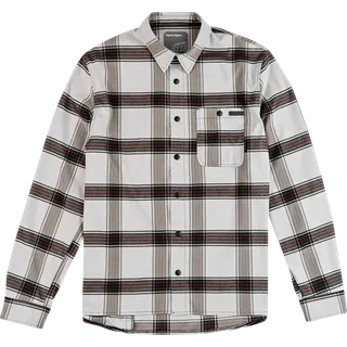 Grind Flannel - YD Piaid vert